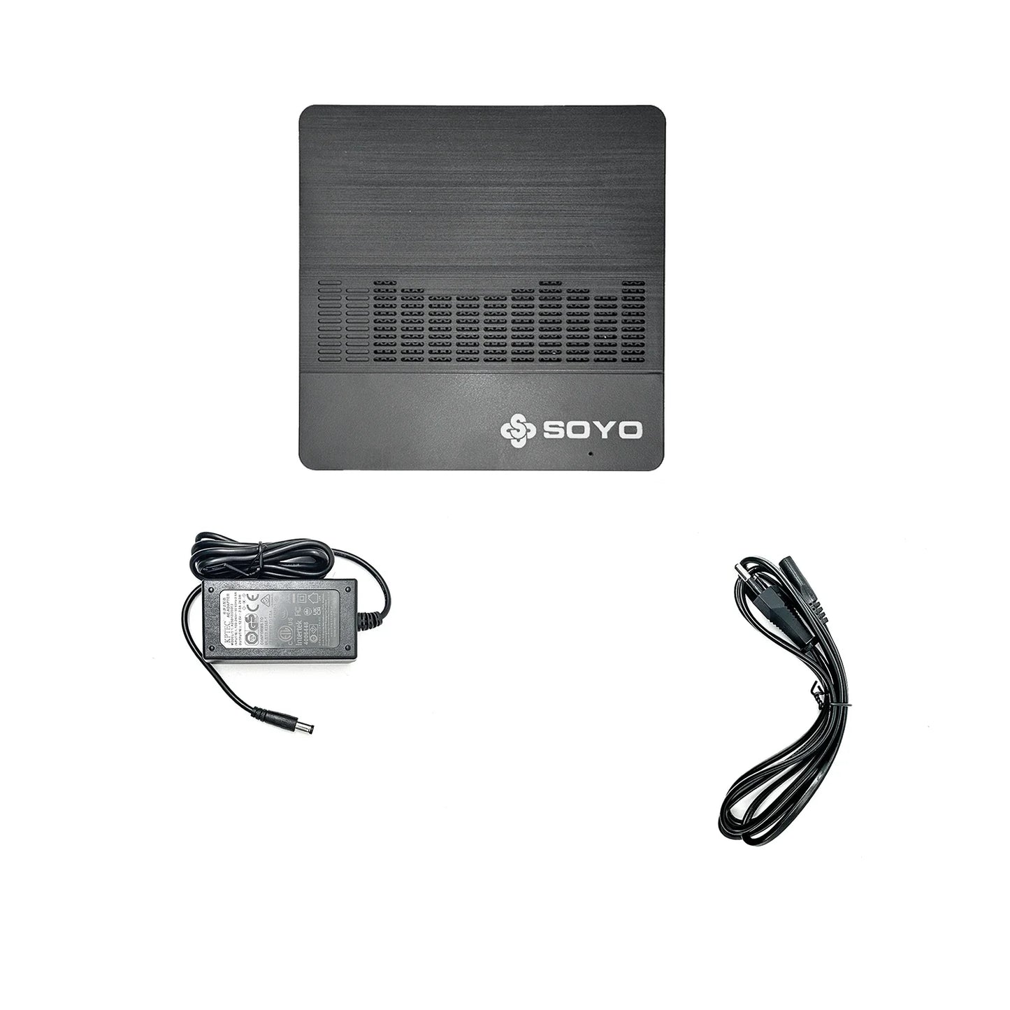 Mini PC SOYO Intel N4000 CPU 6G RAM 64G ROM