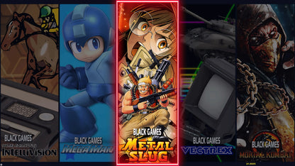 Video Game Retro Elite + 140.000 Classic Games 128GB