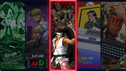 Video Game Retro Elite + 140.000 Classic Games 128GB