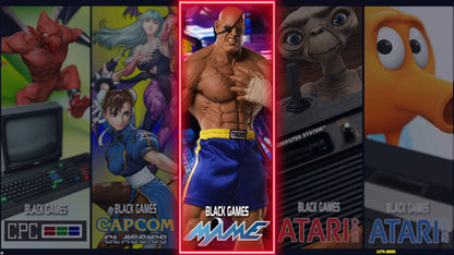 Video Game Retro Elite + 140.000 Classic Games 128GB