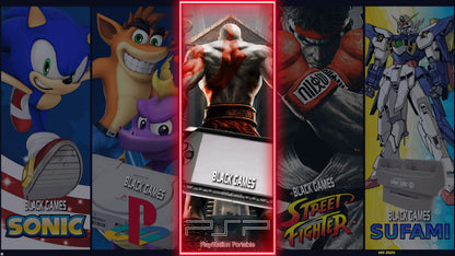 Video Game Retro Elite + 140.000 Classic Games 128GB