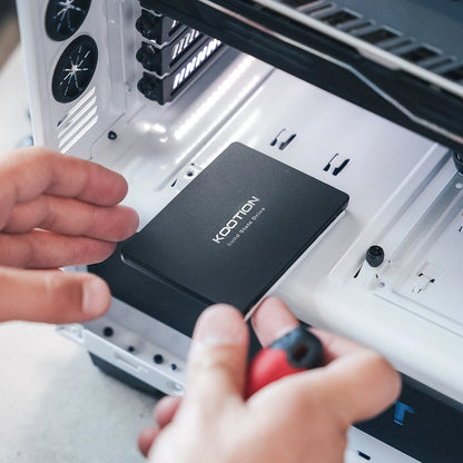 SSD Interno KOOTION 2.5 Polegadas SATA III para PC e Notebook