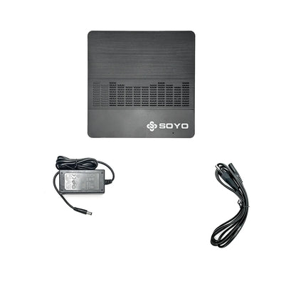 Mini PC SOYO Intel N4000 CPU 6G RAM 64G ROM